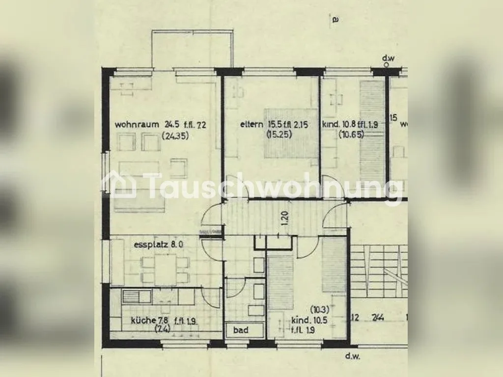 Wohnung 4,5 Zimmer Wollishofen
