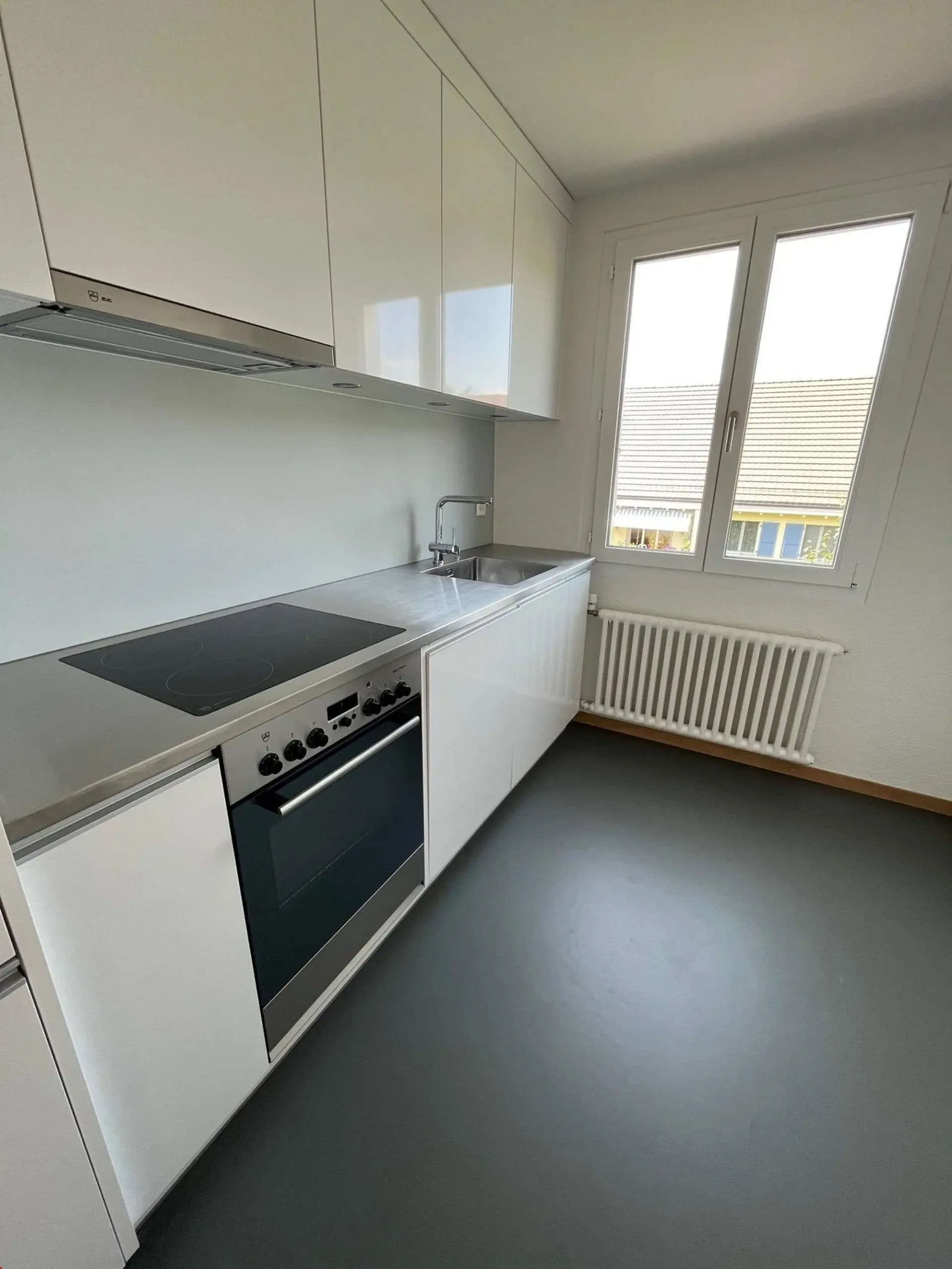 sonnige 2.5-Zimmerwohnung mit Loggia nähe Elfenau