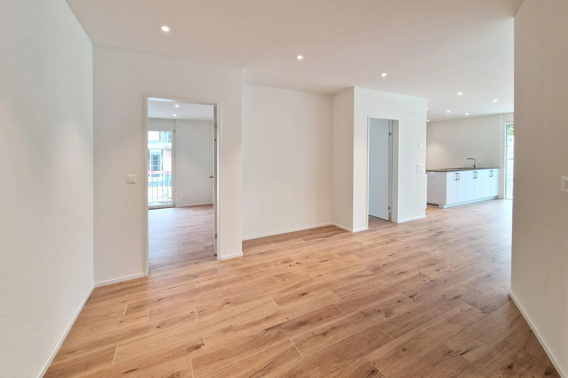 Appartement neuf de haute qualité près de Langenthal