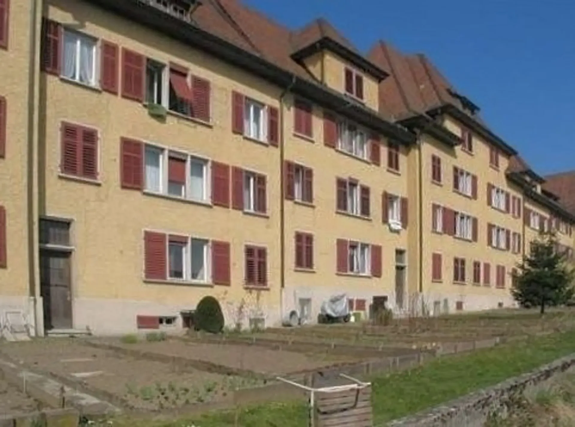 Spezielle Wohnung mit aussergewöhnlichem Charme!