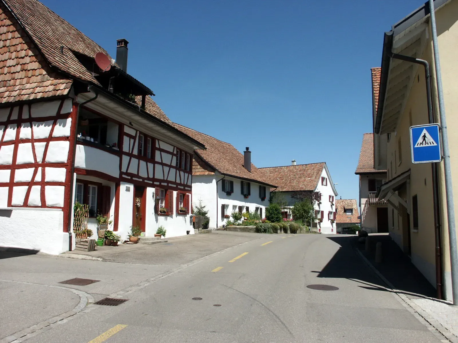 Stetten SH