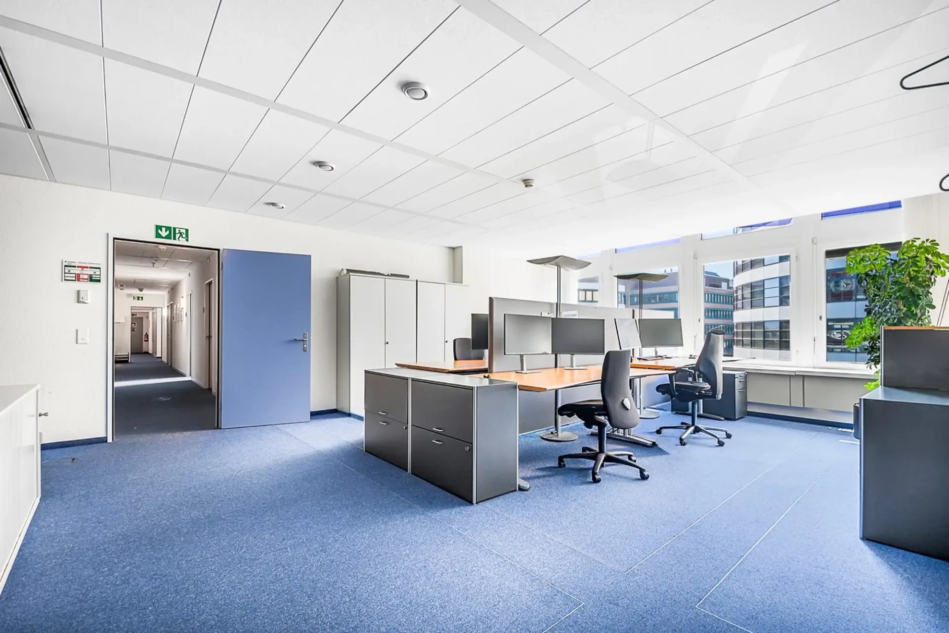 1'750 m² im 2. Obergeschoss – Ihr neuer Hauptsitz in Zürich Altstetten