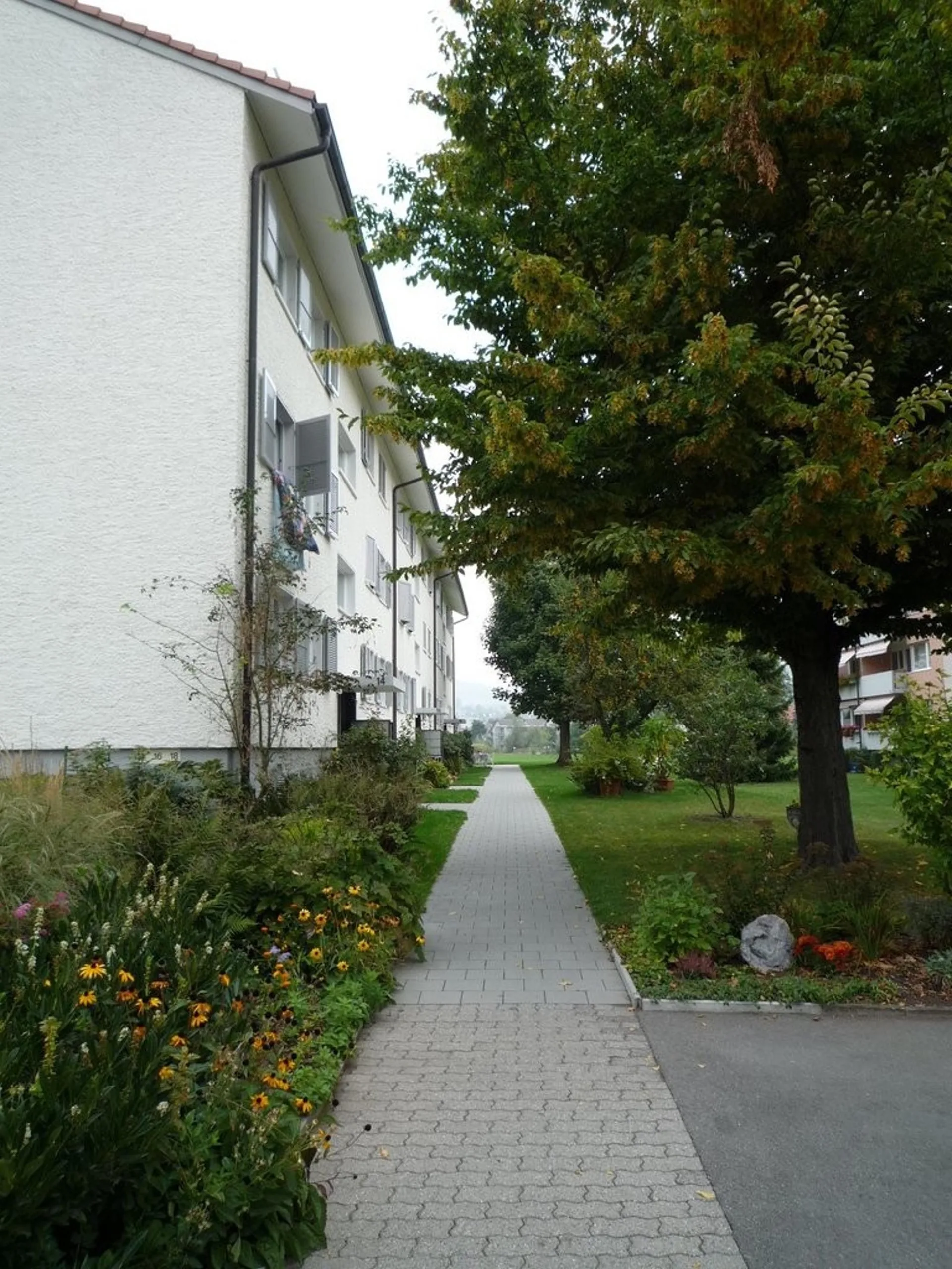 Schöne Wohnung in ruhigem Quartier in Ostermundigen!