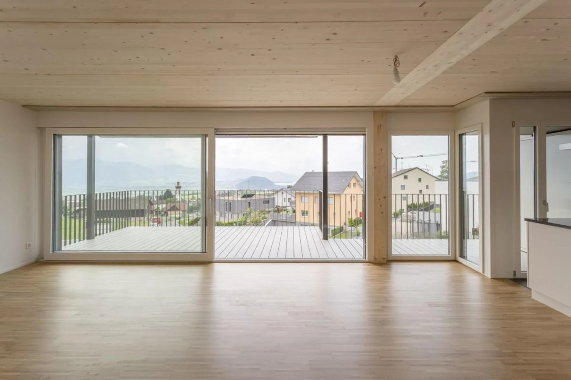 4.5-Zimmer-Wohnung mit fantastischer Aussicht (A3)