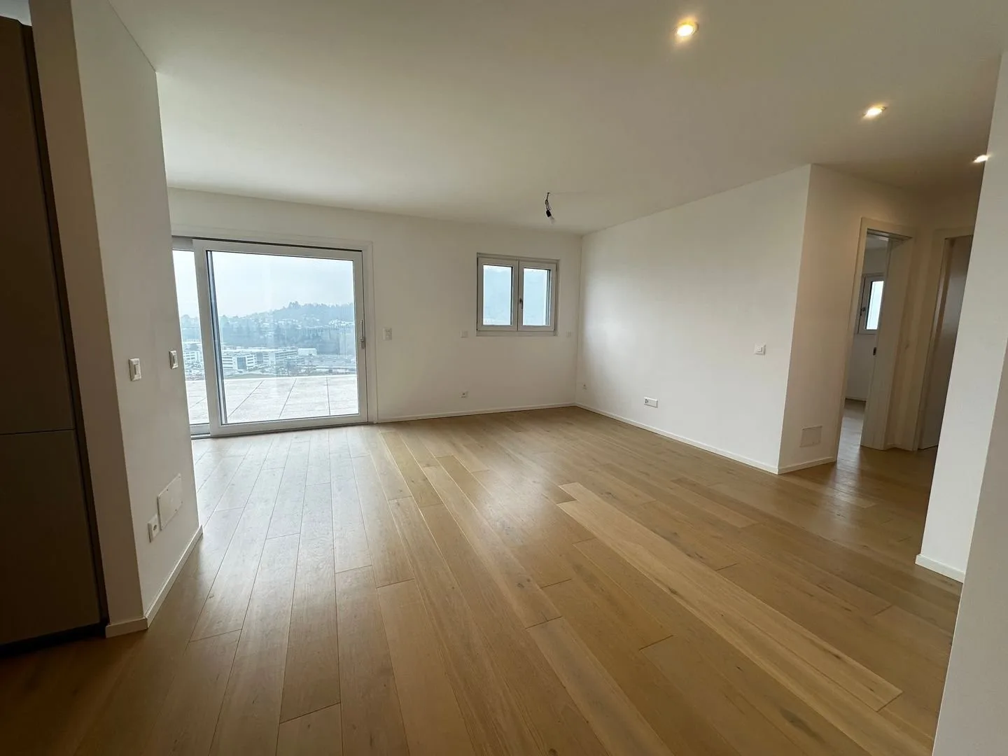 ULTIMA OCCASIONE - Appartamento attico 3.5 locali con terrazza panoramica