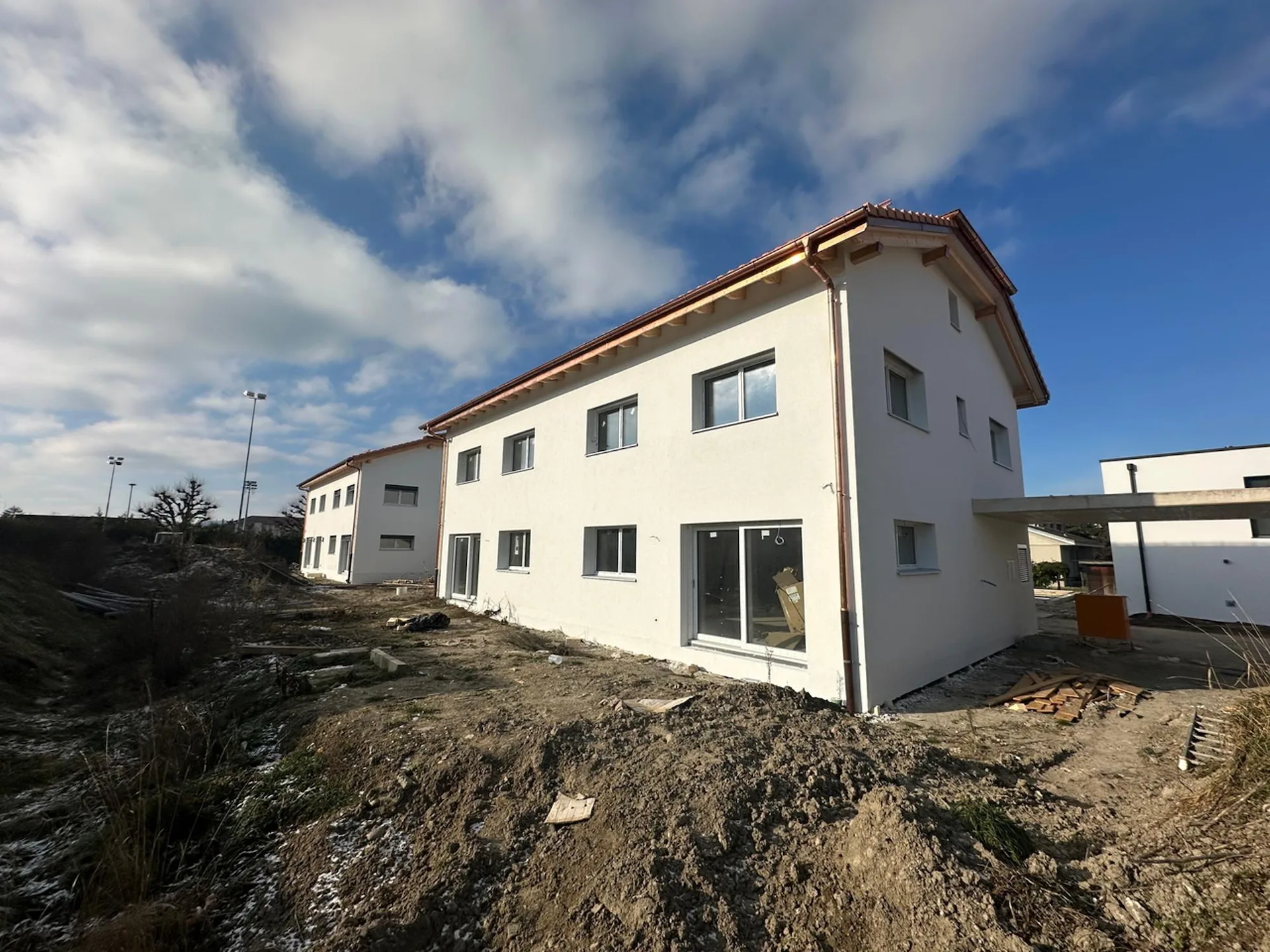 Nouvelle promotion | Les Villas Pré-du-Château 6 | au coeur de Payerne