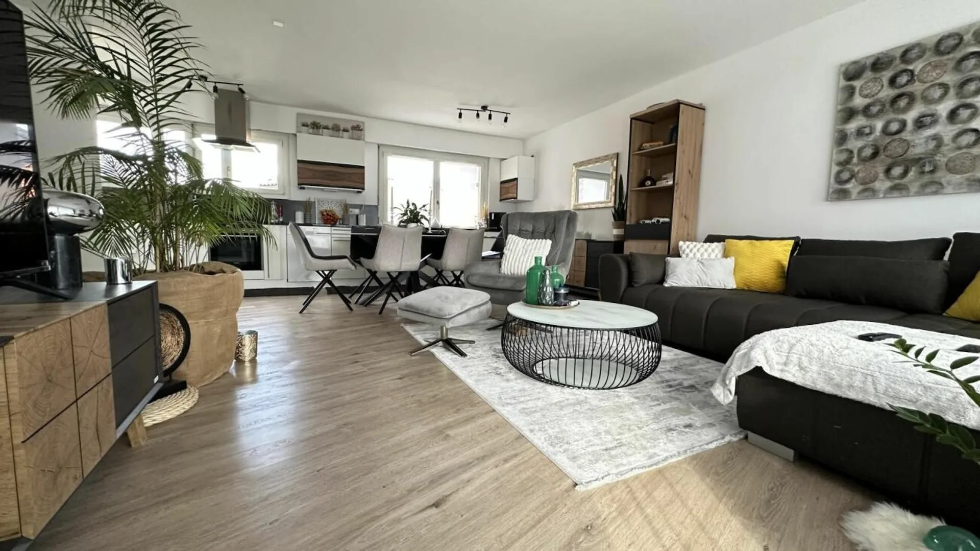 Appartement 4.5 pièces à Evionnaz