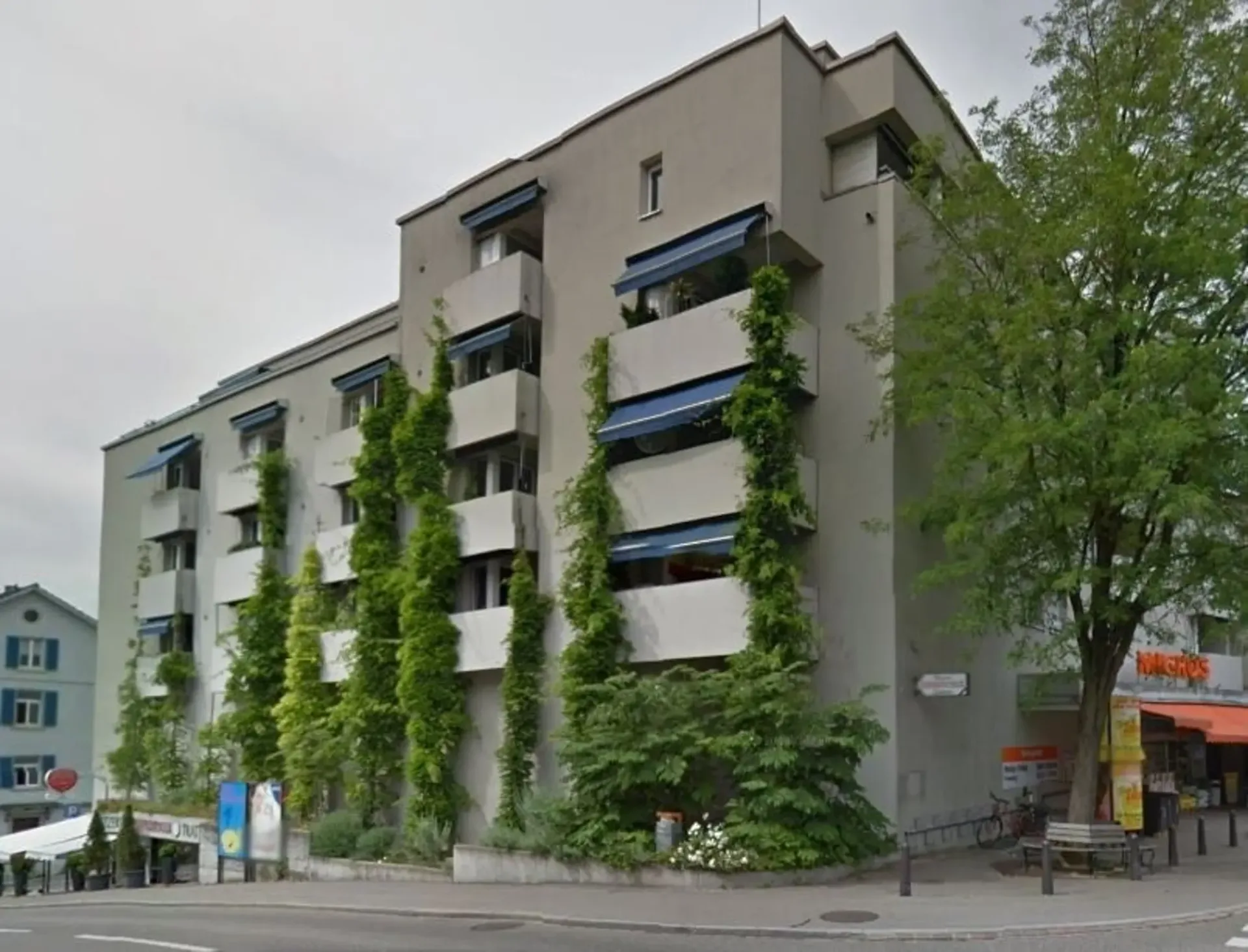 Wohnung sucht Single
