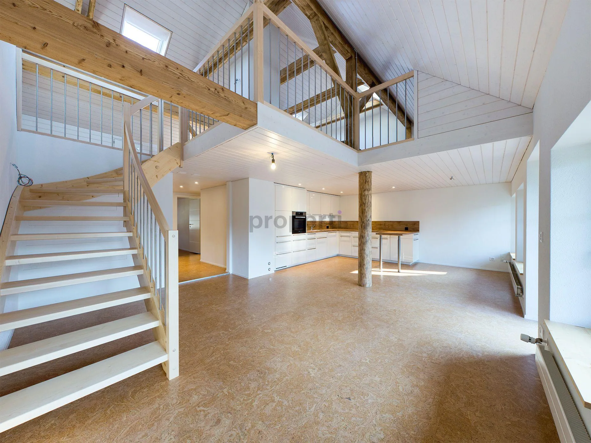 Elegant 3.5-Zimmer-Wohnung mit Balkon, Fehraltorf