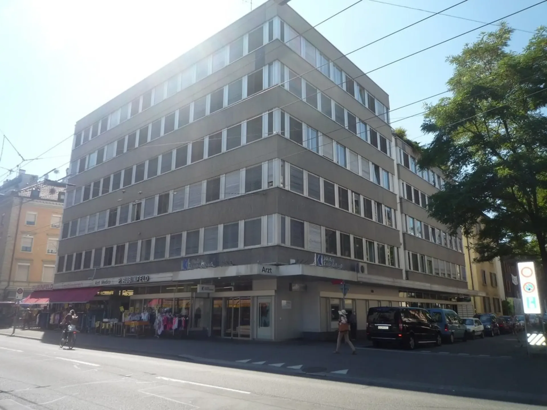 231m2 Bürofläche zur Zwischenmiete bis 30. Juni 2025