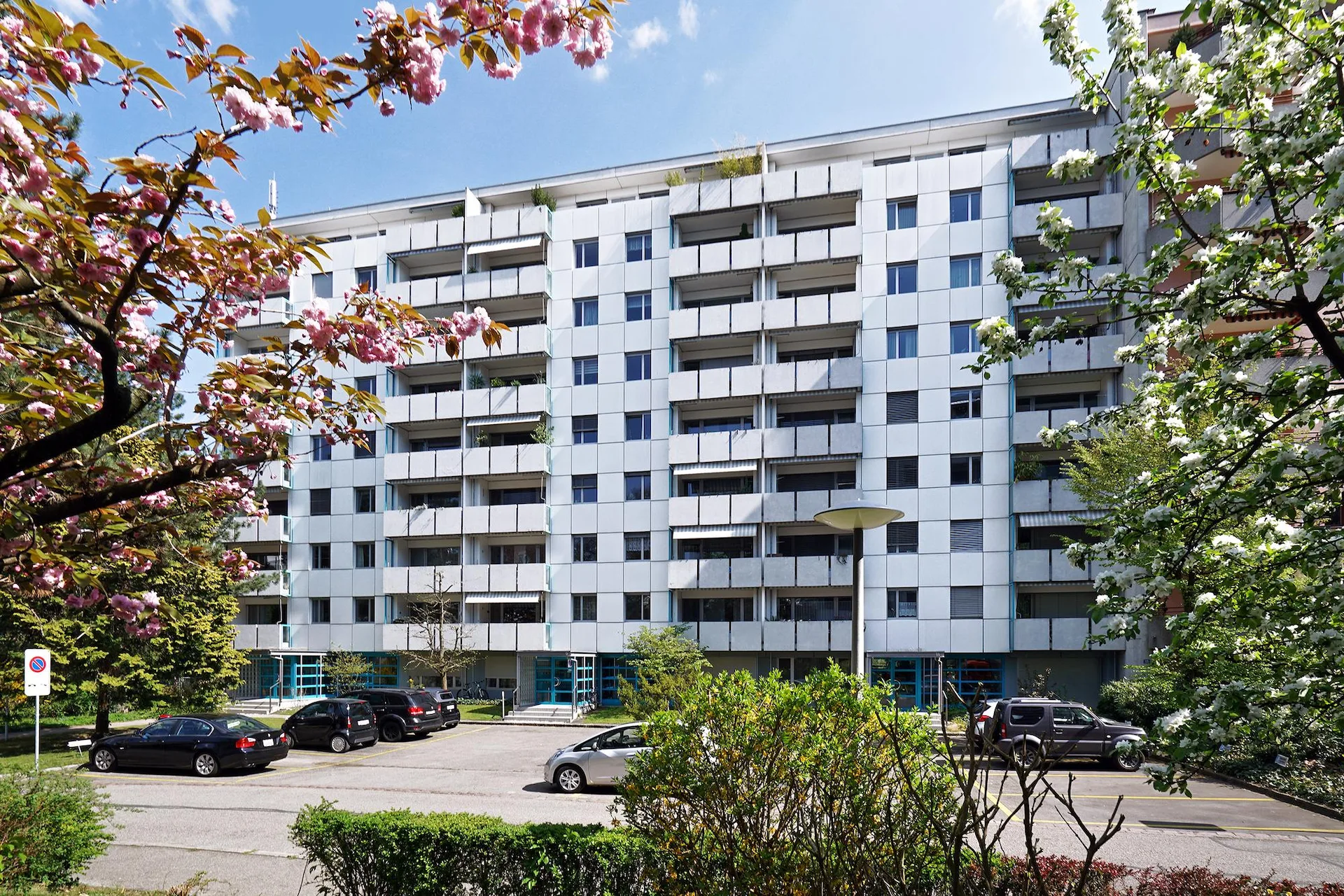Ihre zentrale Wohnung in Basel!