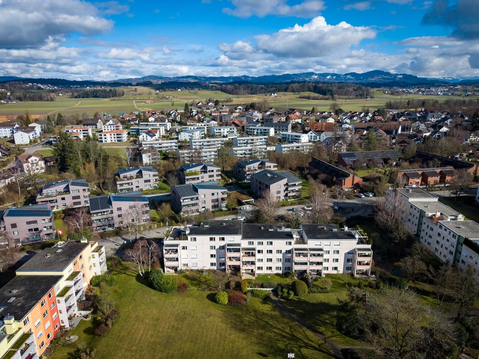 Penthouse apartment with a far-reaching view & high quality of life...