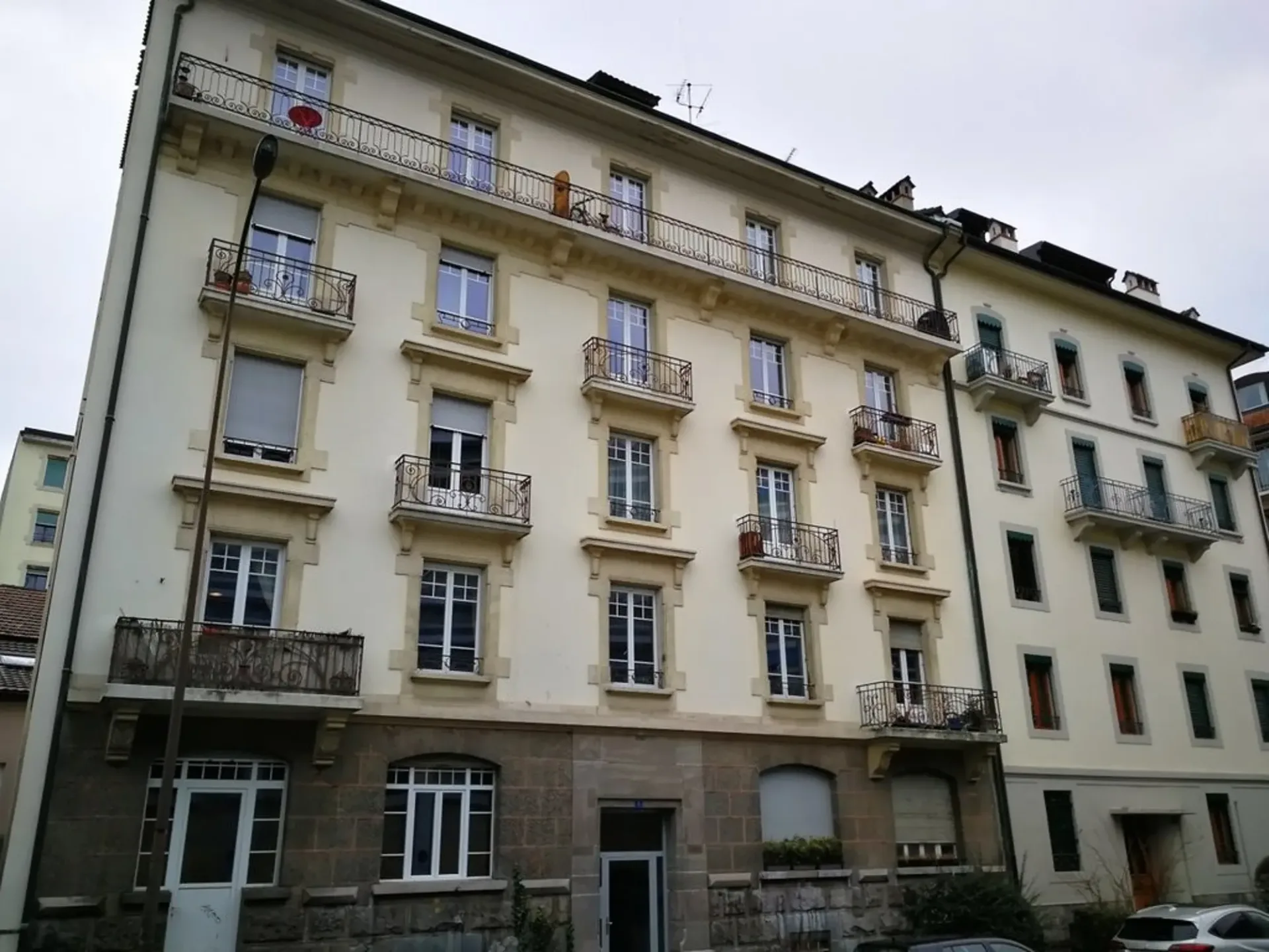 Auszugreifend! Charmantes Apartment in der Nähe aller Einrichtungen!
