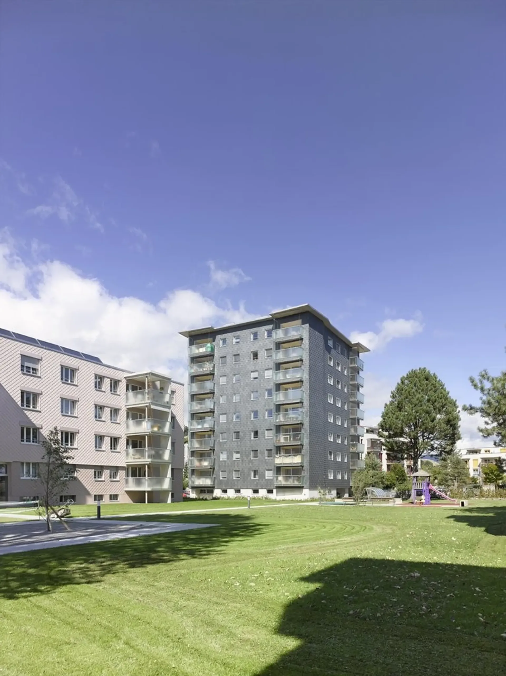 Wohnen in Worben, dem idyllischen Dorf zwischen Lyss und Biel!