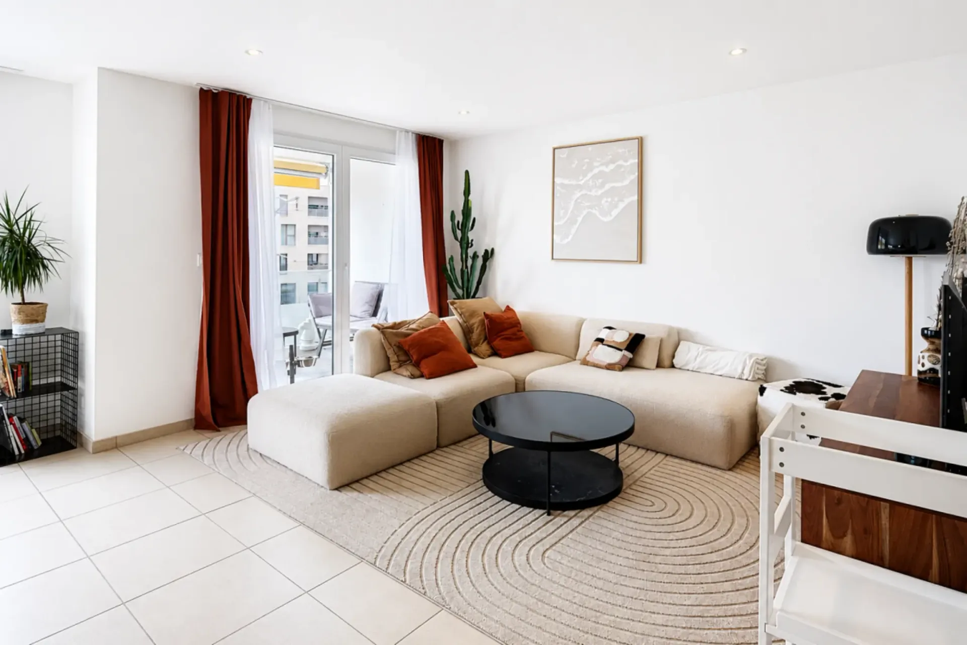 Splendide appartement de 4,5 pièces (Lot 1.1)