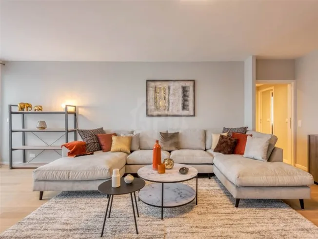 Schöne Wohnung - Genf