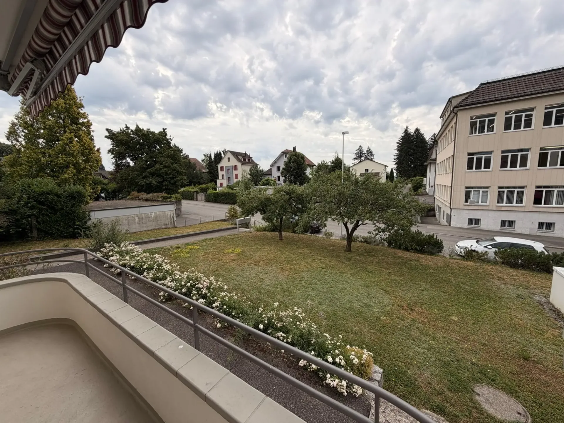 Helle 3.5-Zimmer-Wohnung mit Balkon in Grenchen