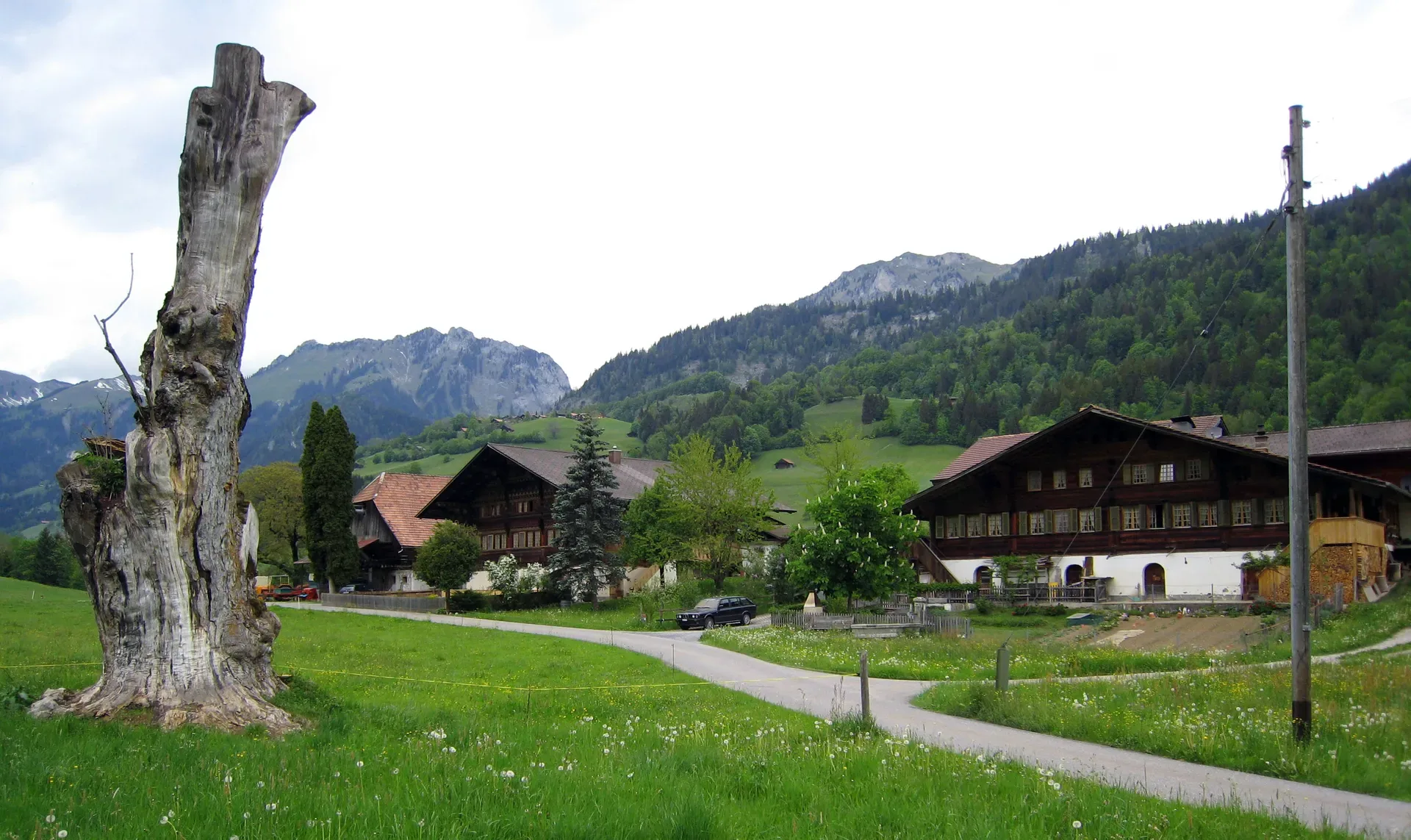 Därstetten