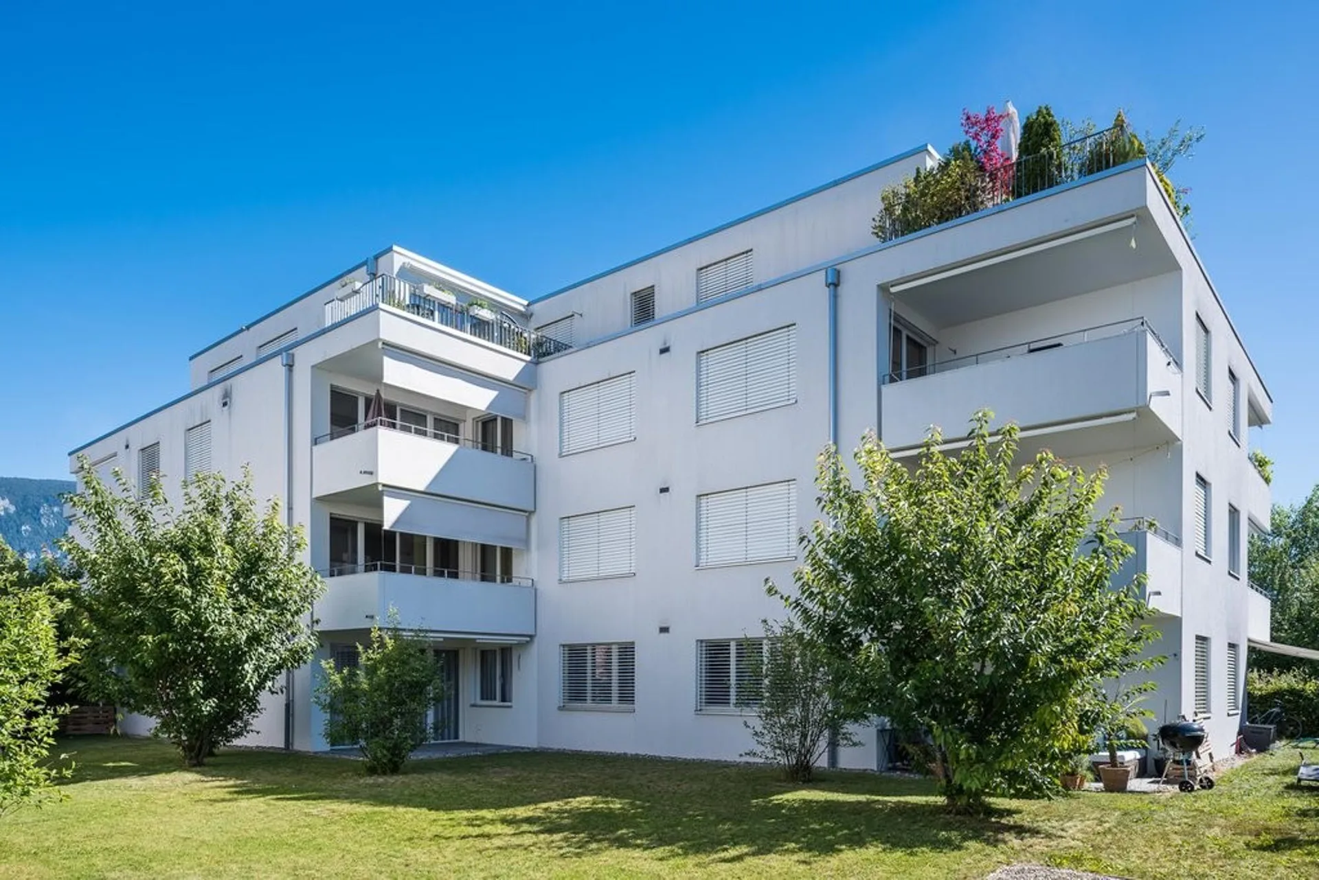 Familiäre und urbane Überbauung sucht neue Mieter!