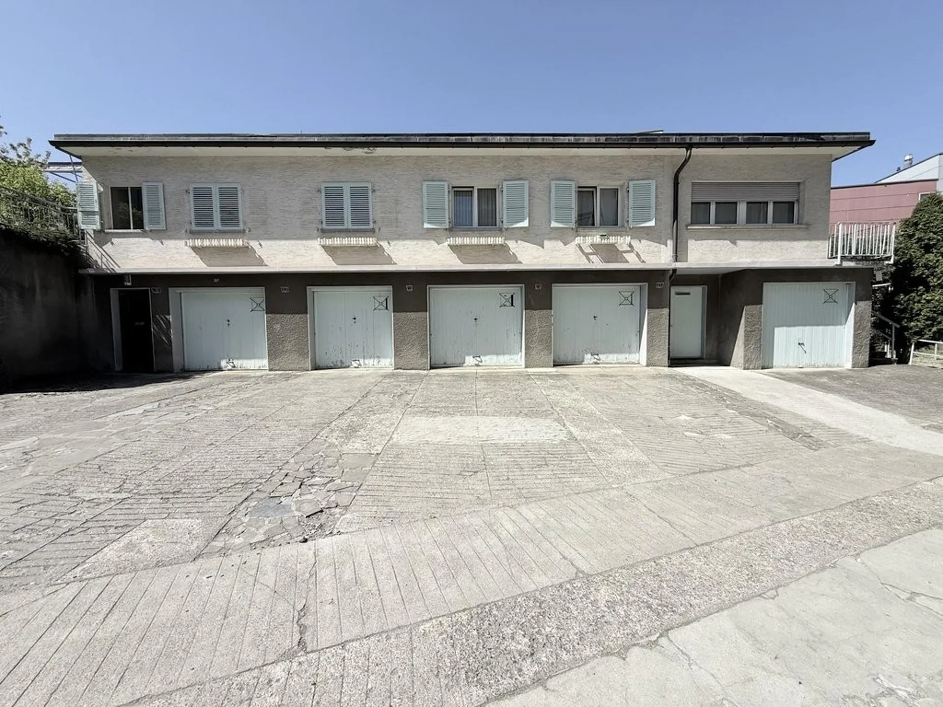 Occasion unique dans le quartier de Bertigny