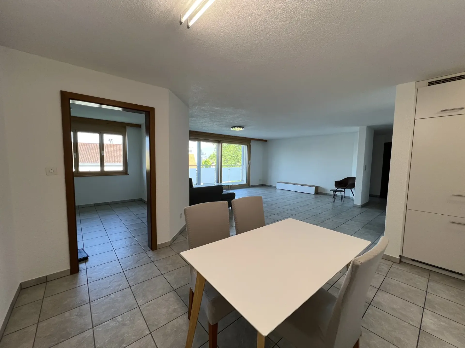 3.5 Zimmerwohnung mit grosszügigem Balkon zu vermieten