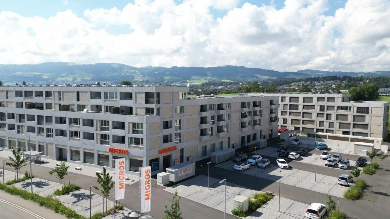 Exquisite 3.5 Zimmerwohnung am See