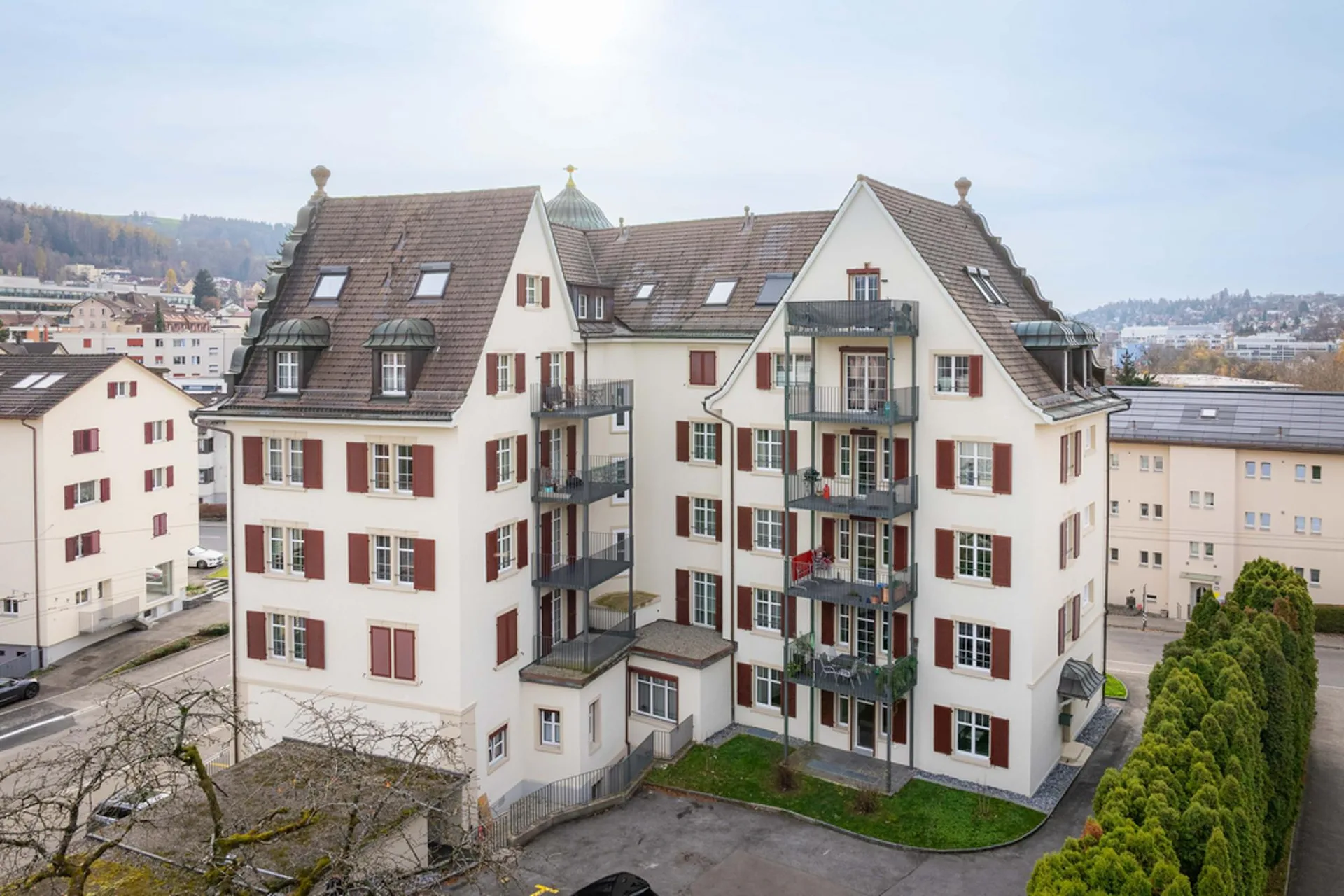modernes Wohnambiente mit tollem Design
