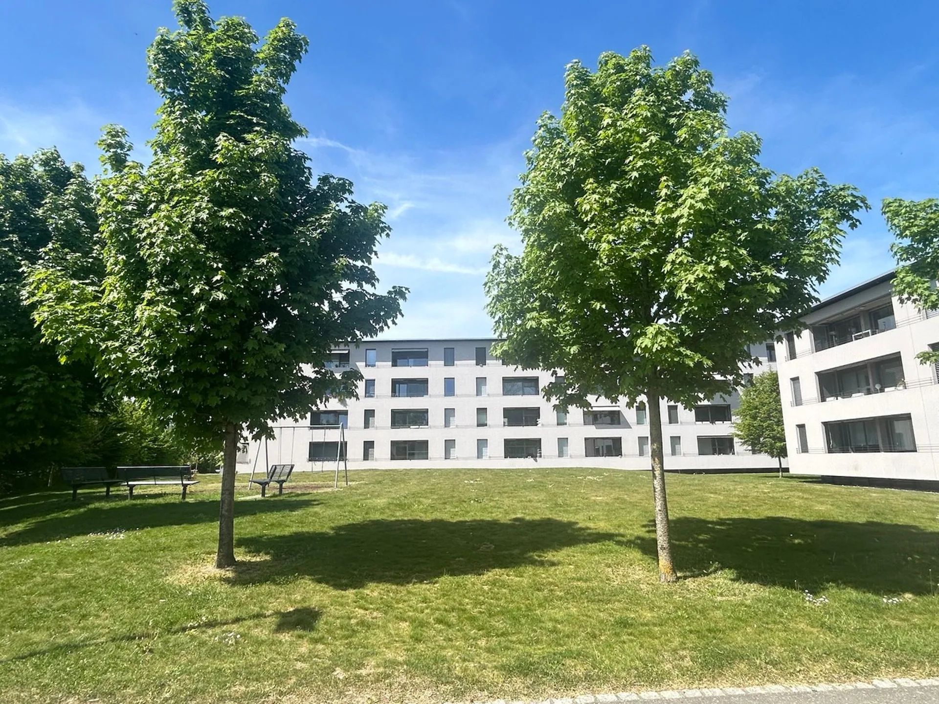 Estavayer-le-Lac Zu verkaufen superbe 3.5 Zimmer Nahe den Einrichtungen