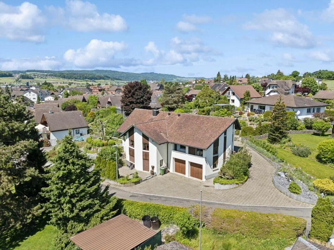 Einfamilienhaus mit Einliegerwohnung