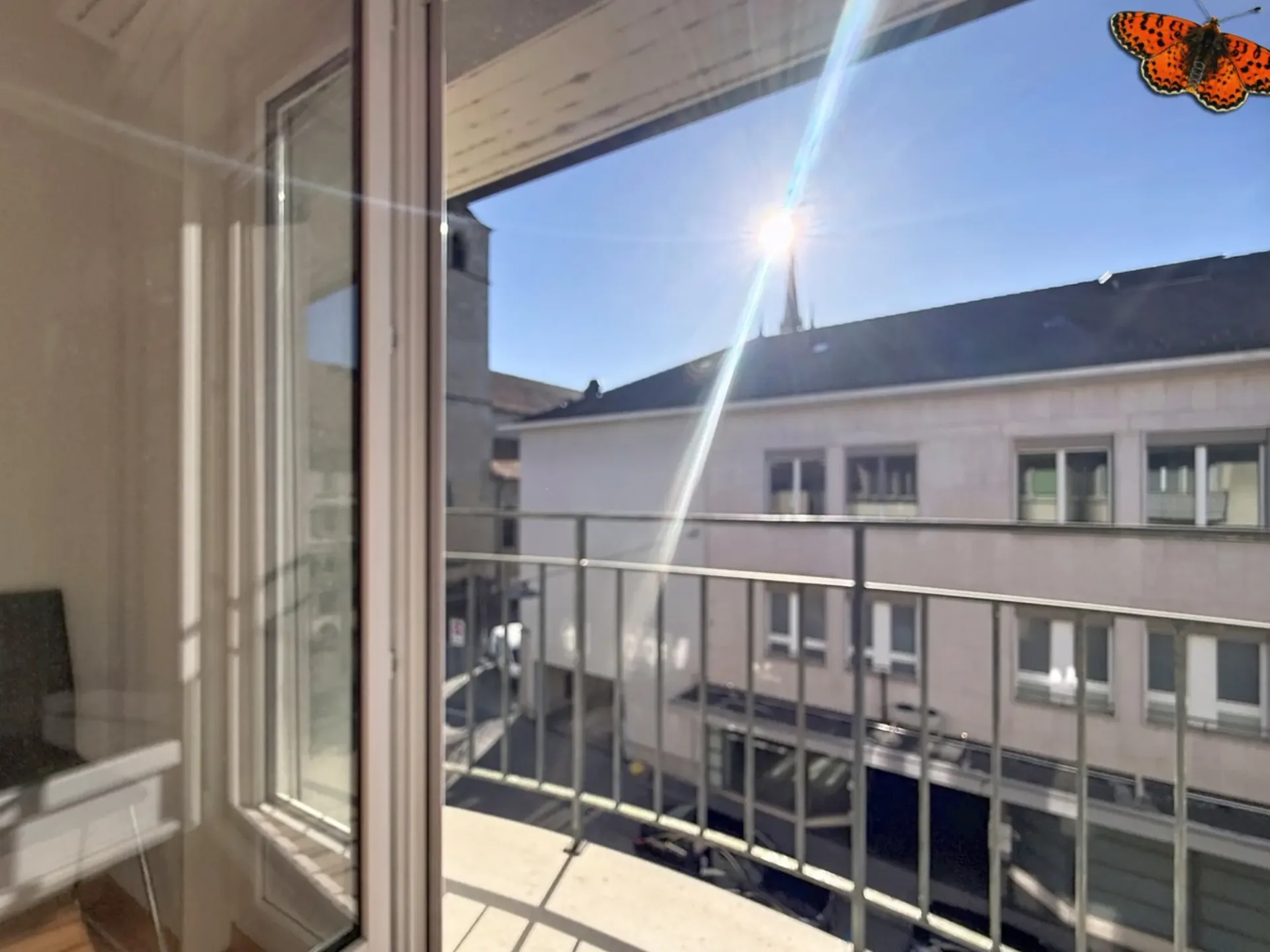 3½ ZIMMER - In der Stadtmitte!