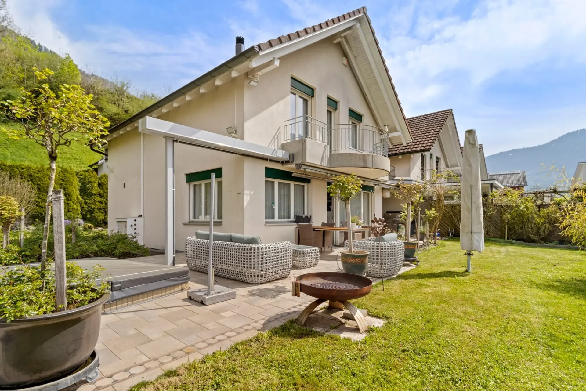 Traumhaus mit grandioser Seesicht