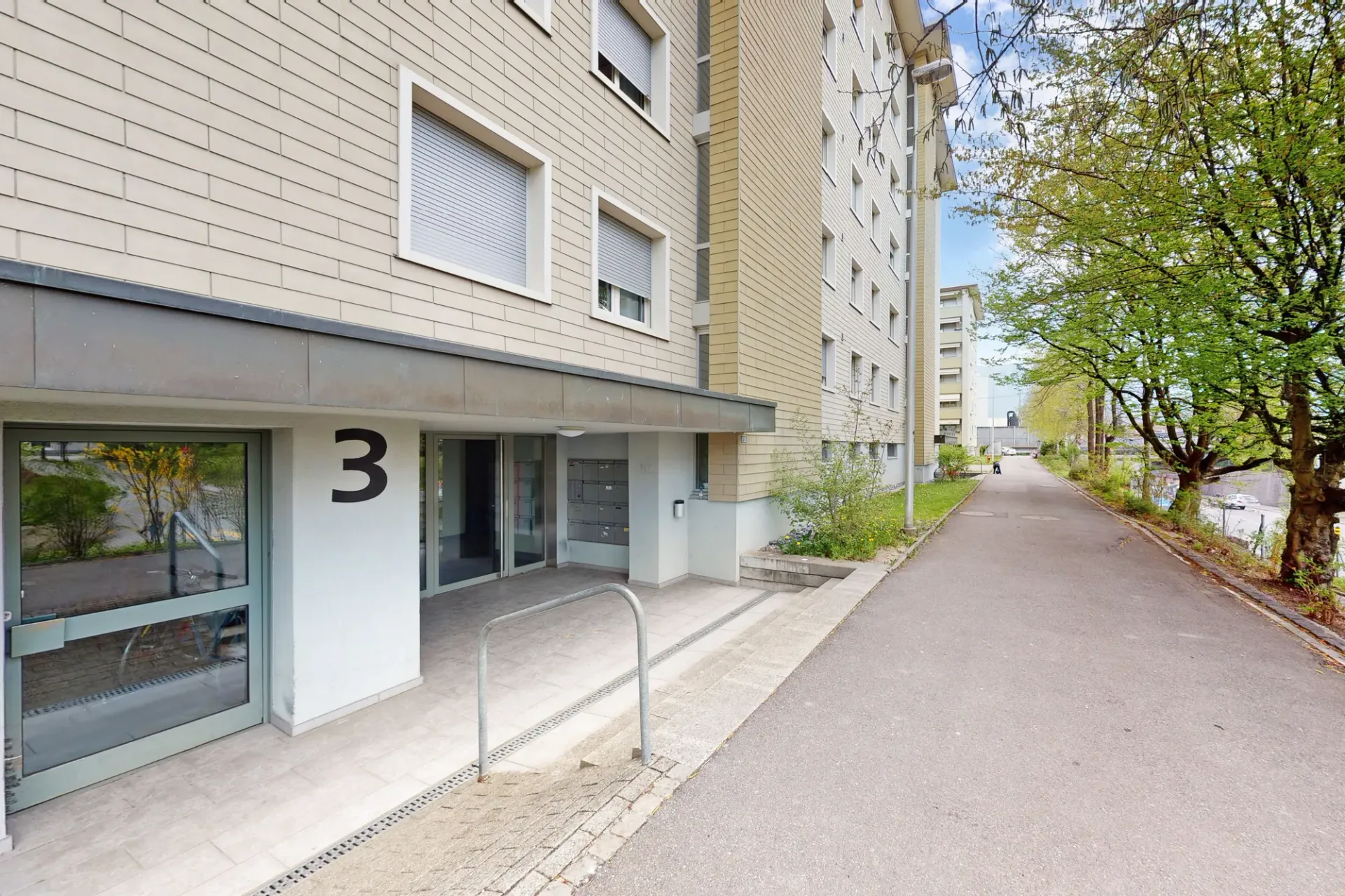 Perfekte Lage für den Alltag - Zentrale Wohnung in Zuchwil!