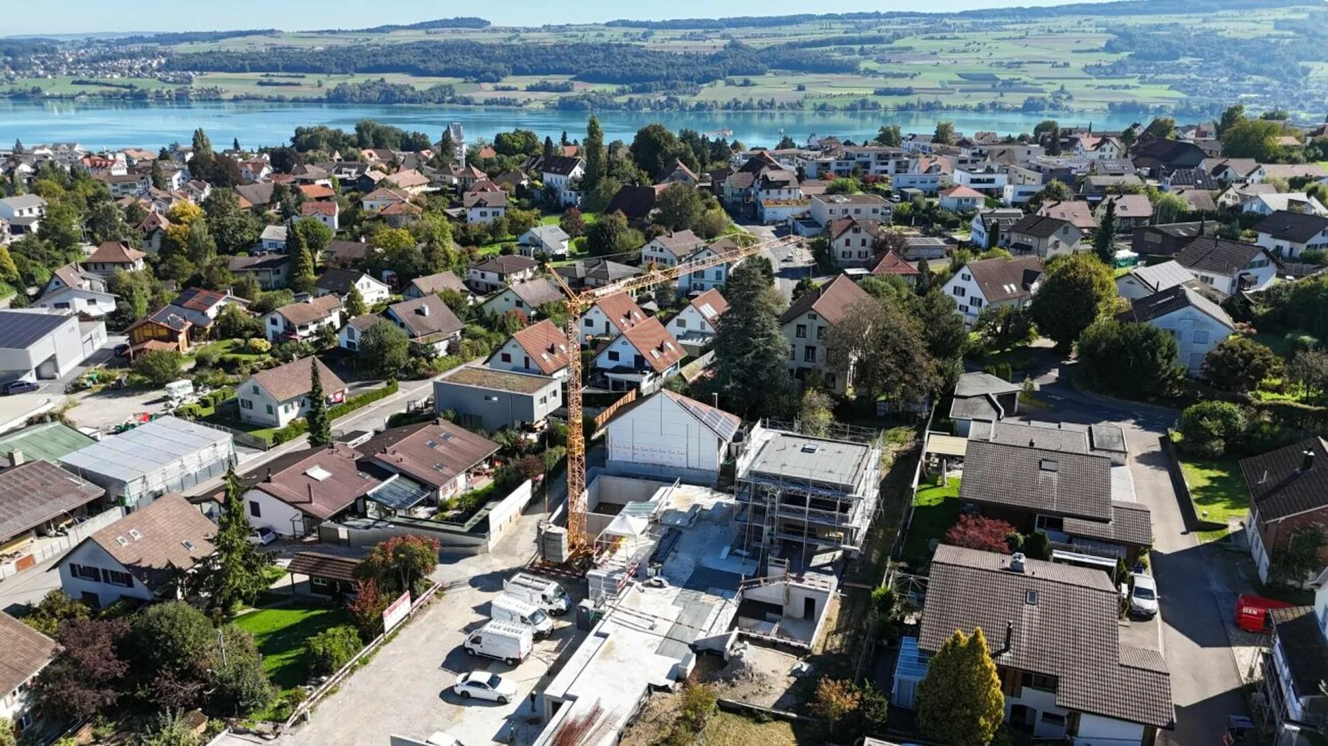 Only 1 available house "Feldhöhe"
