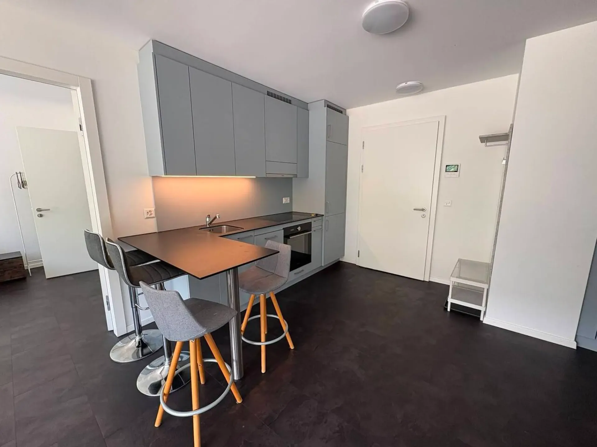 Appartement de 3.5 pièces au 4ème étage avec balcon