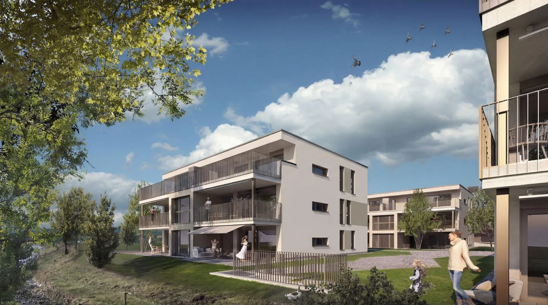 Erstvermietung! Willkommen in Ihrem neuen Zuhause!