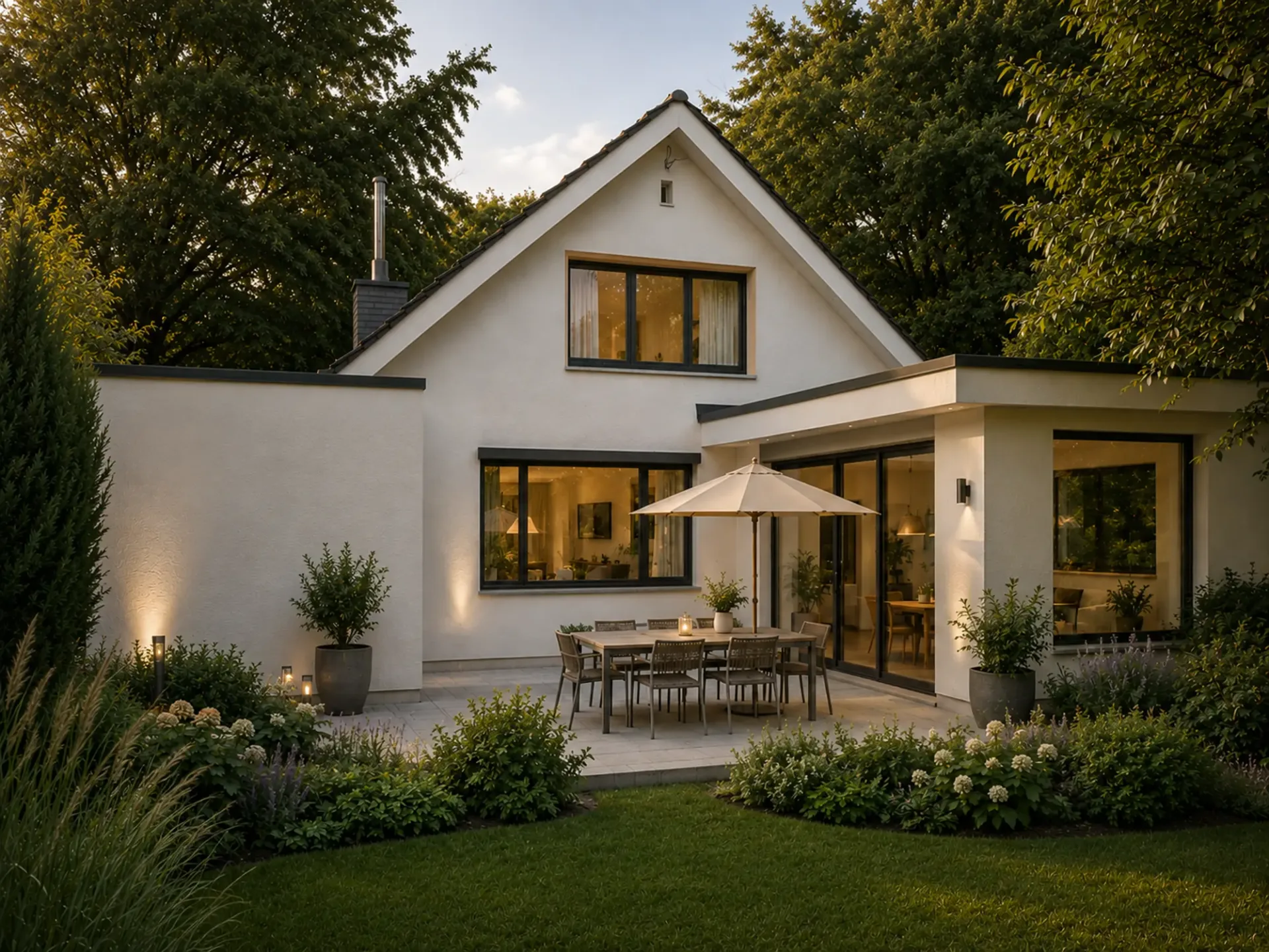 Projekt - wir begleiten Sie zum Traumhaus inkl. 1.2 Mio. Umbaubudget