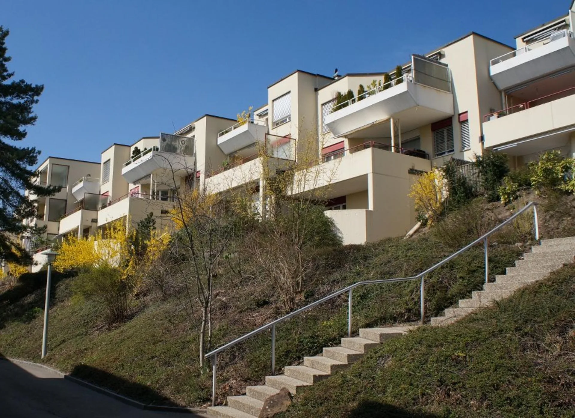 Charmante 4.5-Zimmerwohnung an bevorzugter Lage