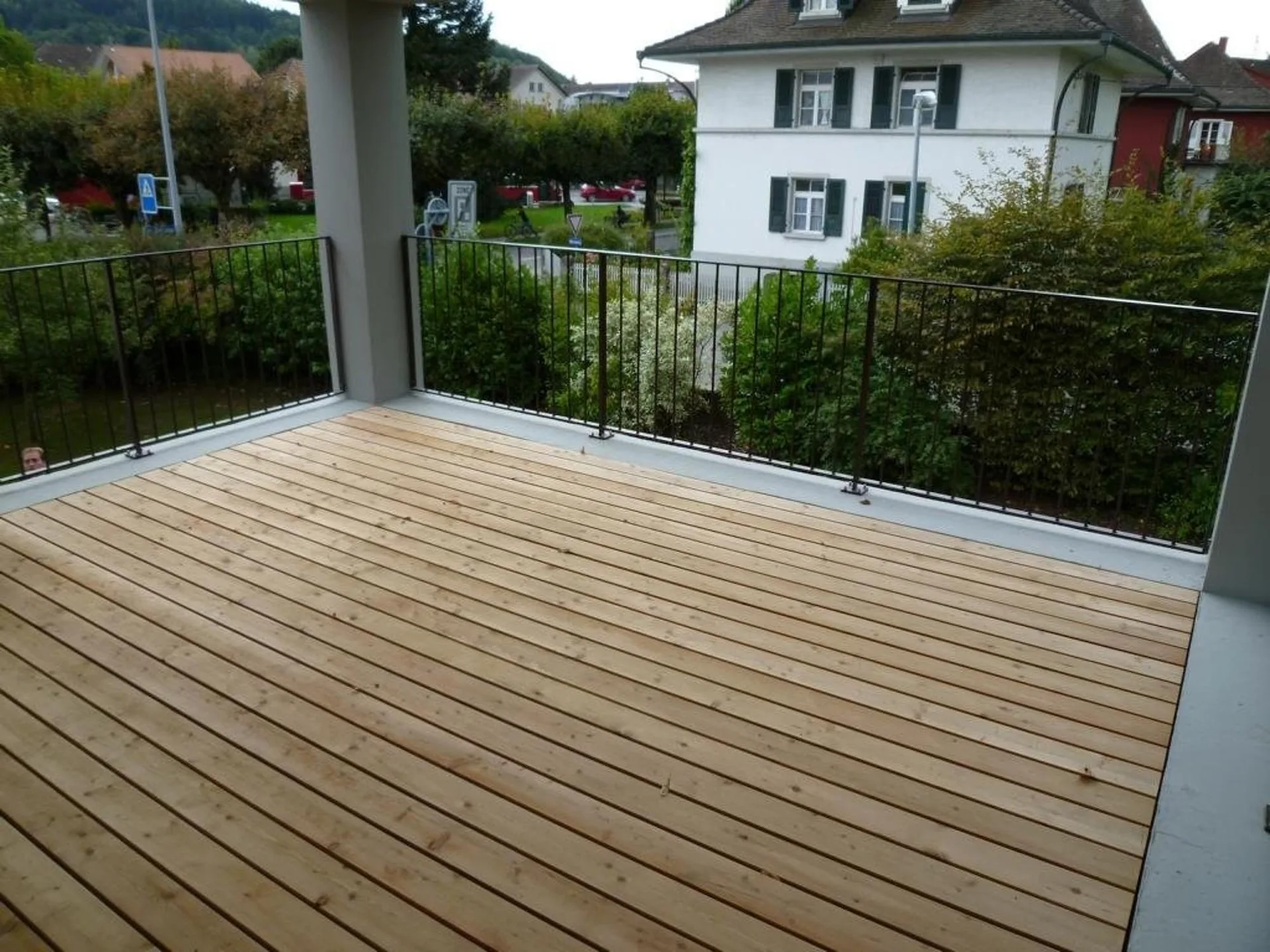 Moderne 3.5-Zimmerwohnung in Ostermundigen mit grossem Balkon