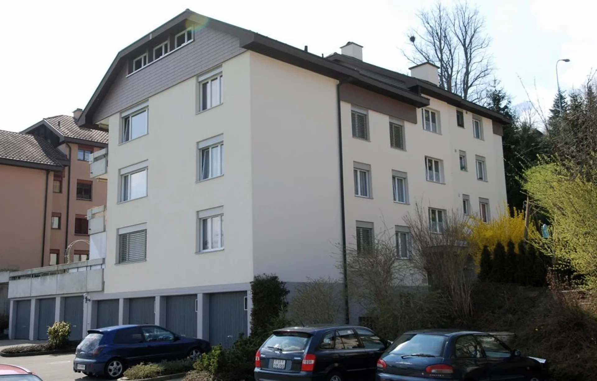 Wohnen mit Weitsicht