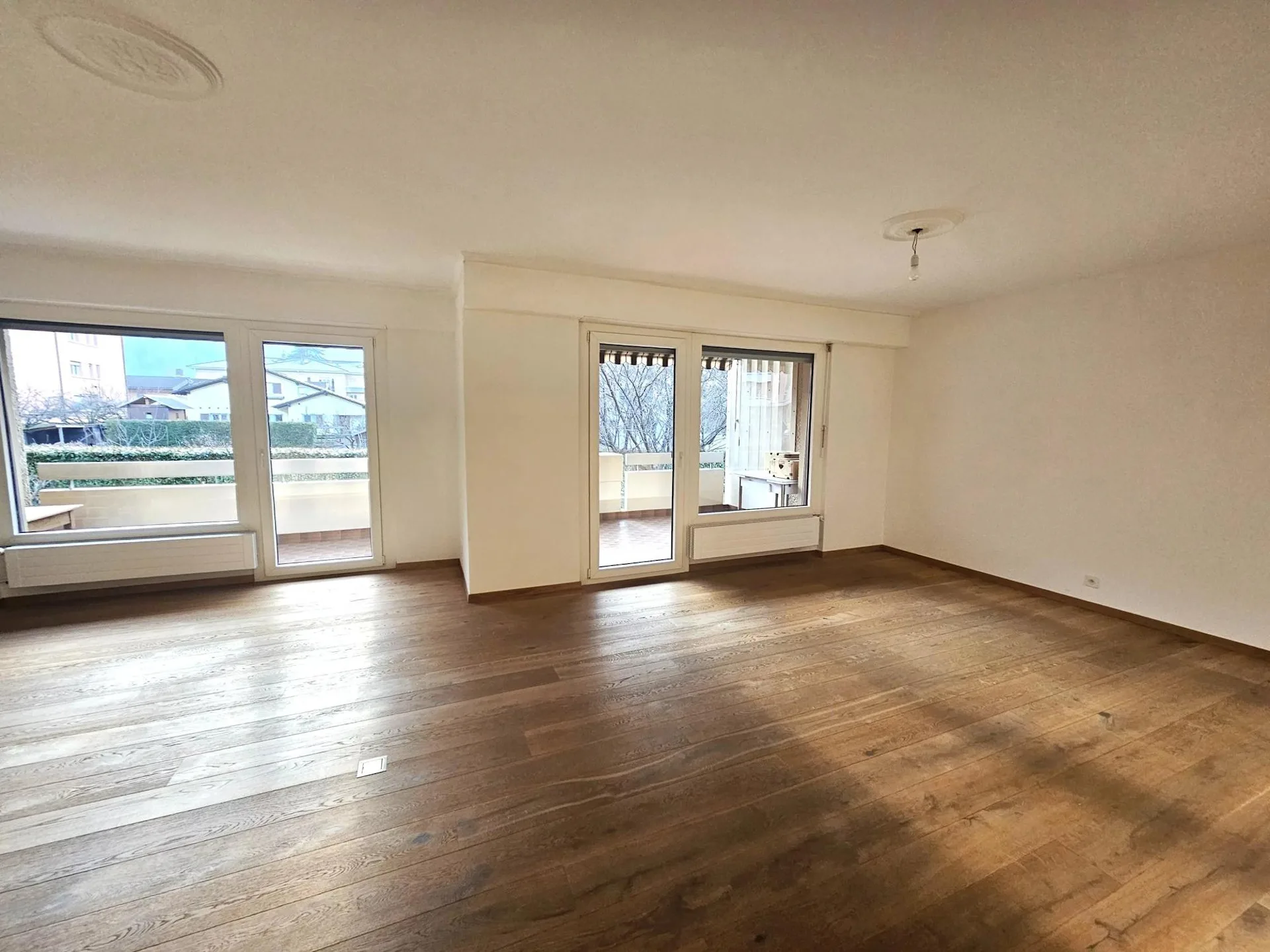 Martigny - Große 4.5-Zimmer-Wohnung