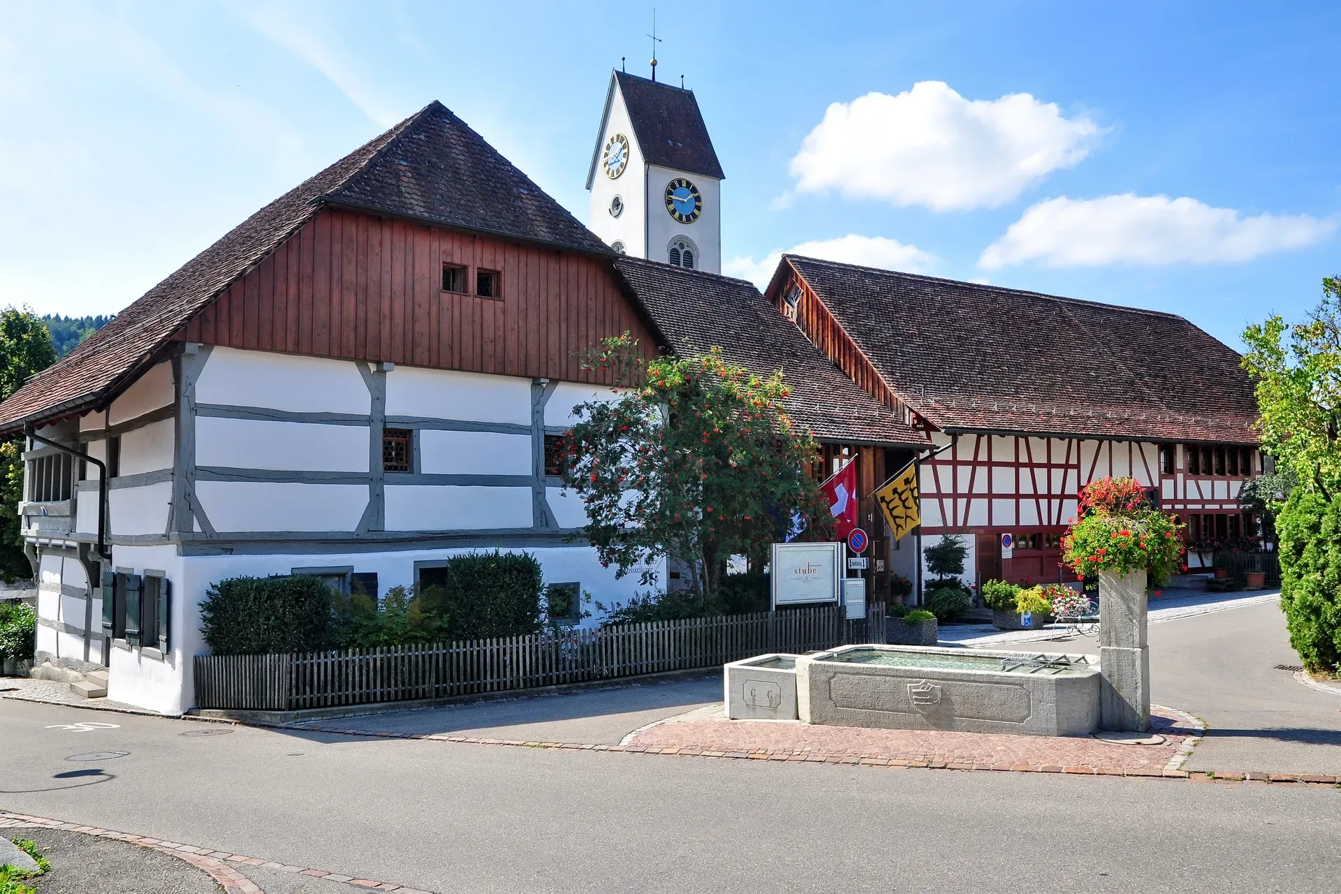 8192 Glattfelden