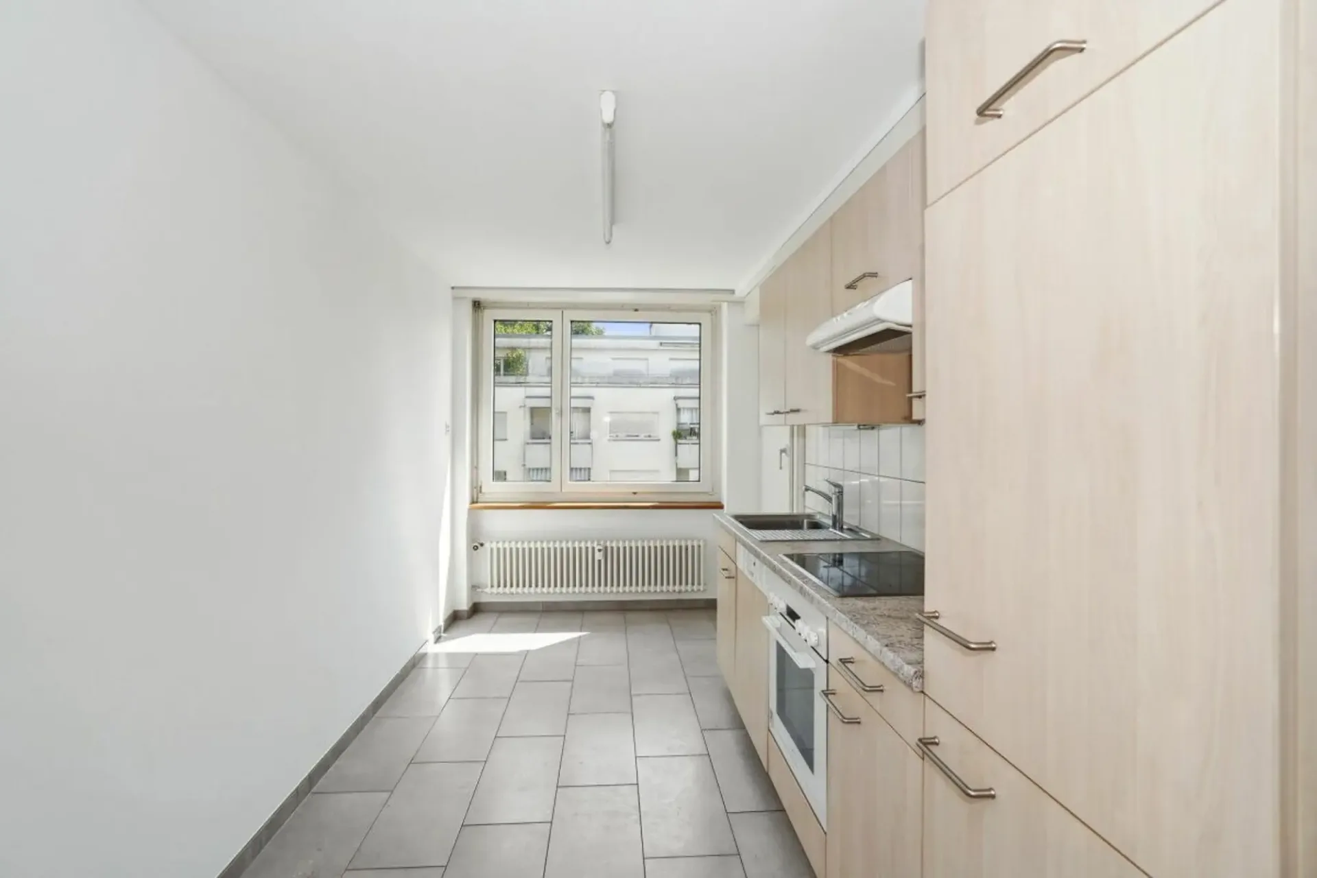 Bright 3-room apartment near Gartenbad Bachgraben