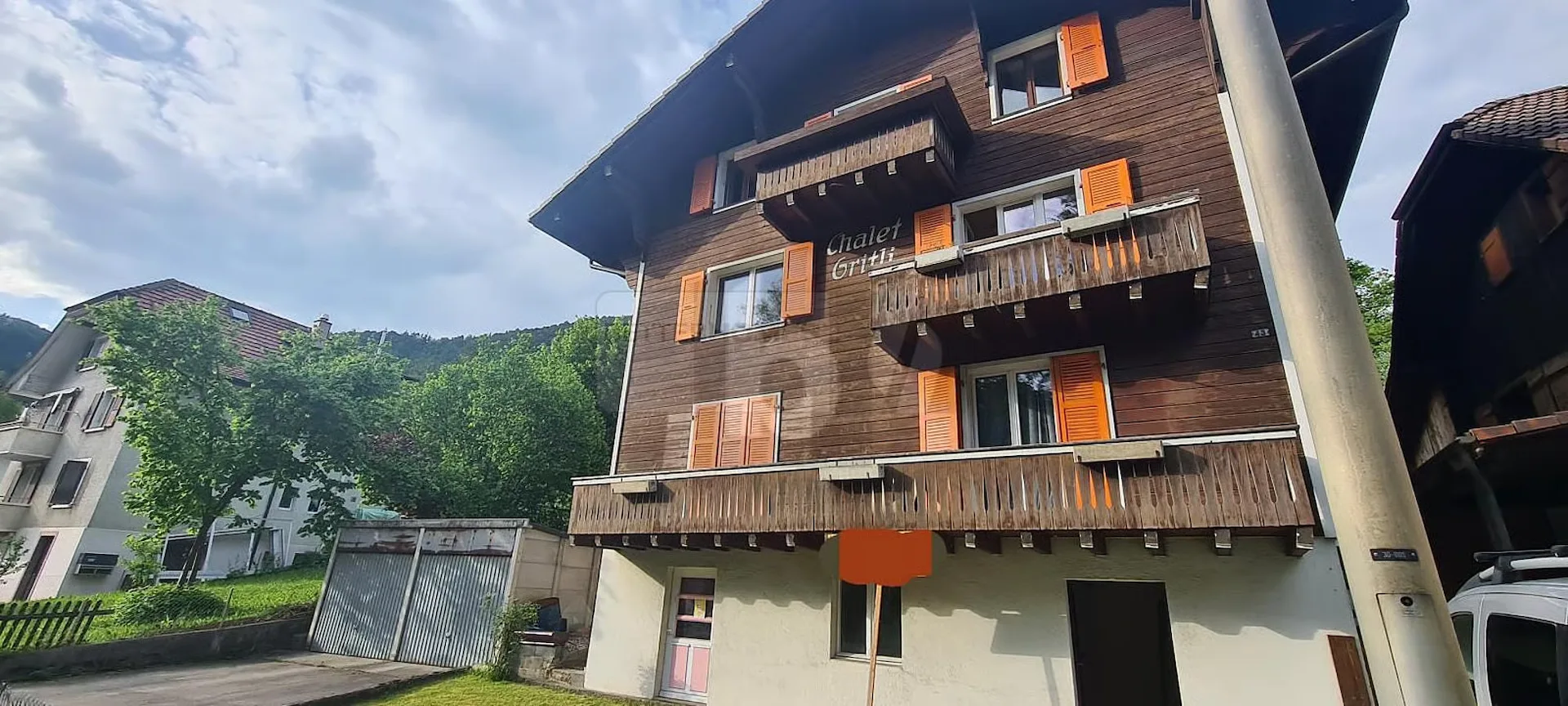 SPACIEUX, LUMINEUX ET AVEC UN GRAND BALCON