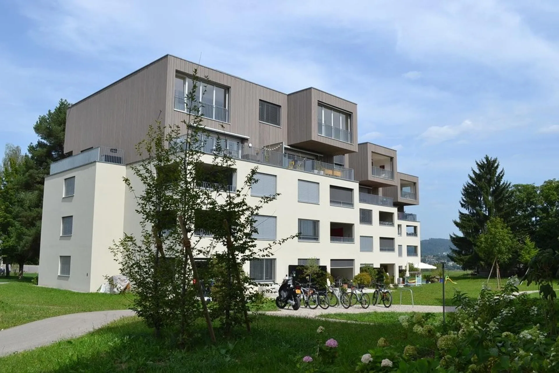 Schöne 3.5-Zimmerwohnung zu vermieten!