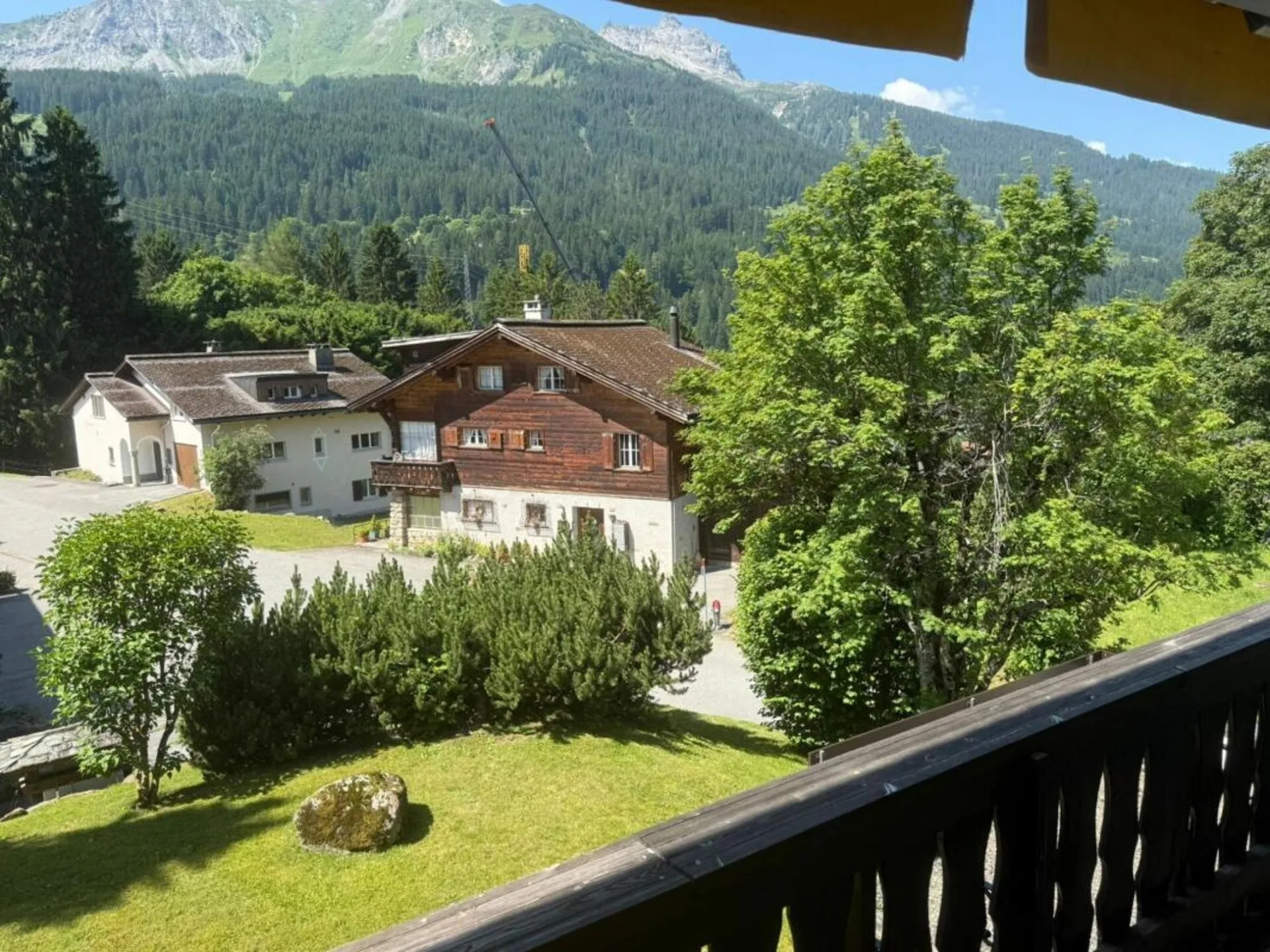 Appartement 3,5 pièces