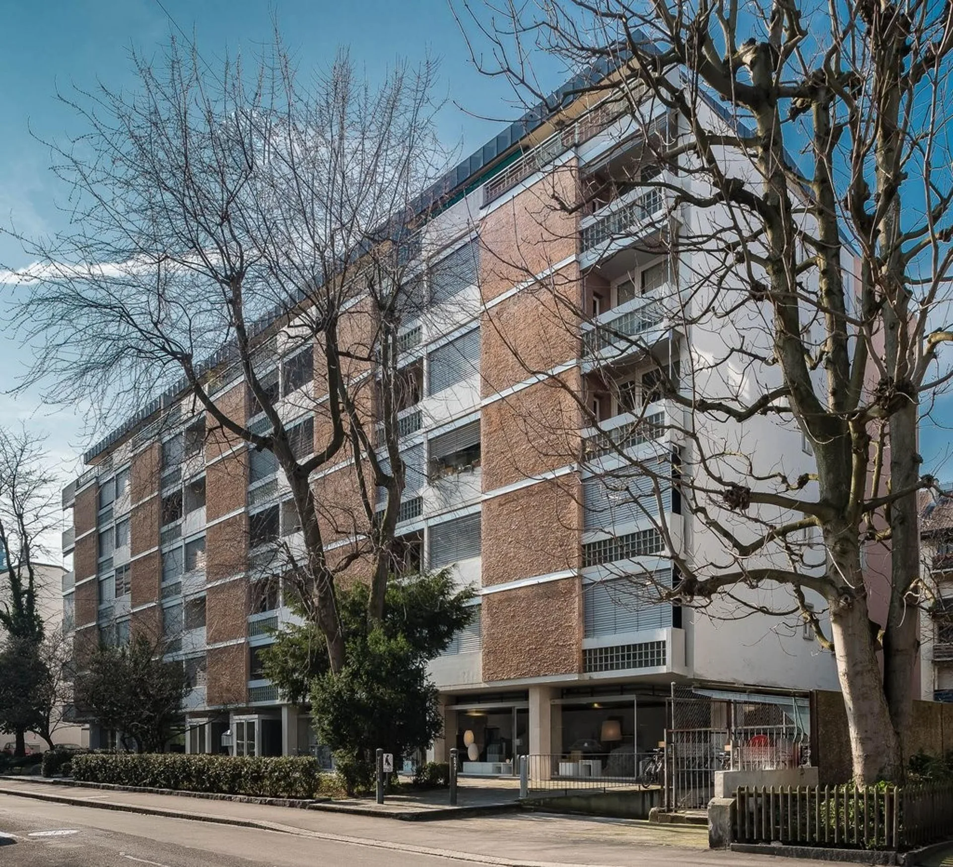Attraktive Kleinwohnung nähe Kantonsspital / Uni