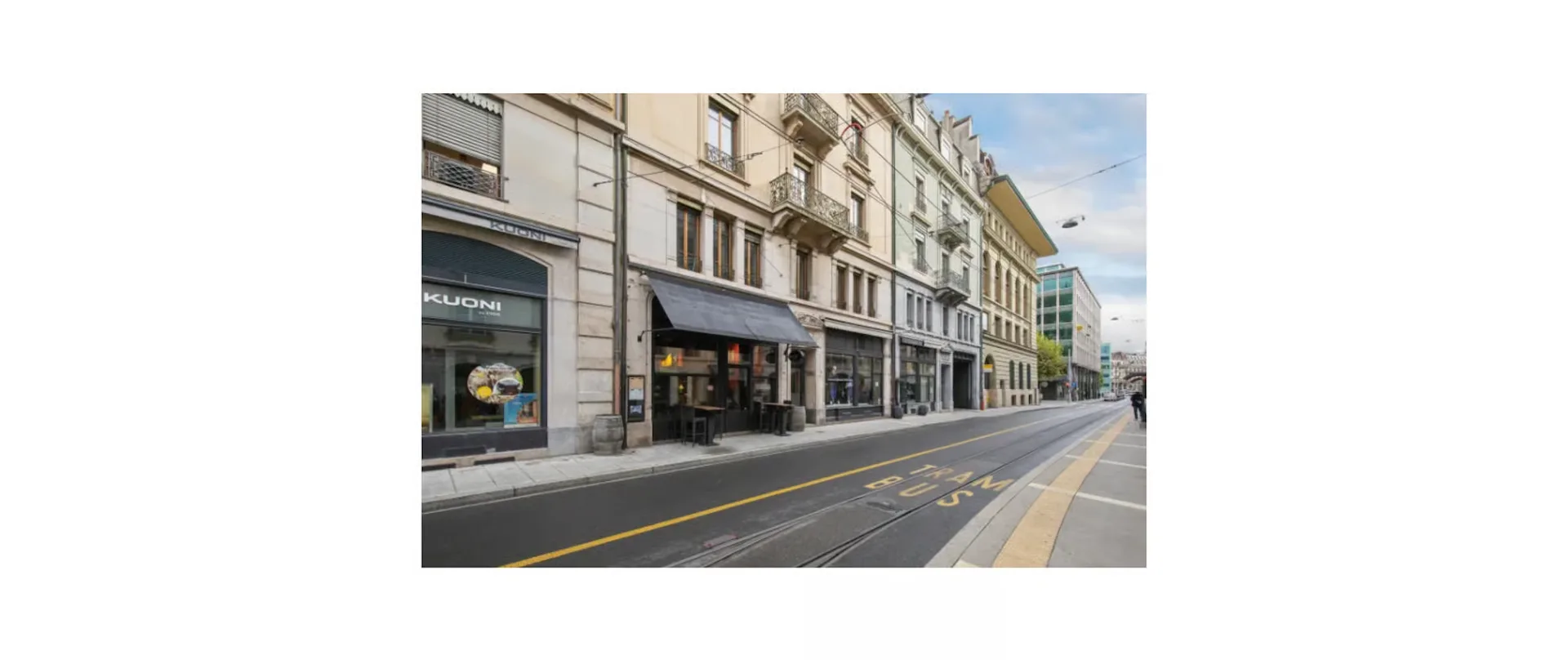 Schönes 3-Zimmer-Apartment im Stadtzentrum