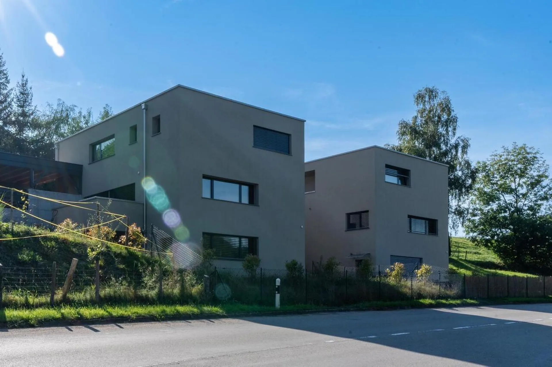 BONNEFONTAINE - Modern individual house of 185 m2