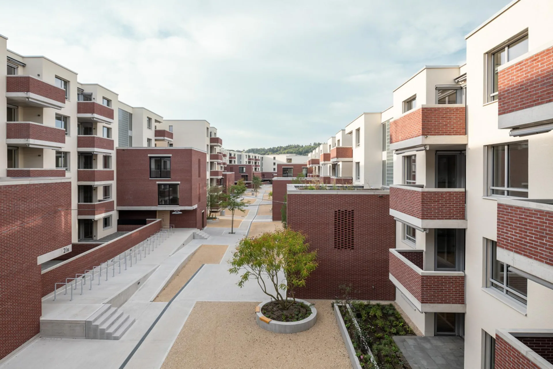2.5-Zimmer Wohnung in idyllischer Lage