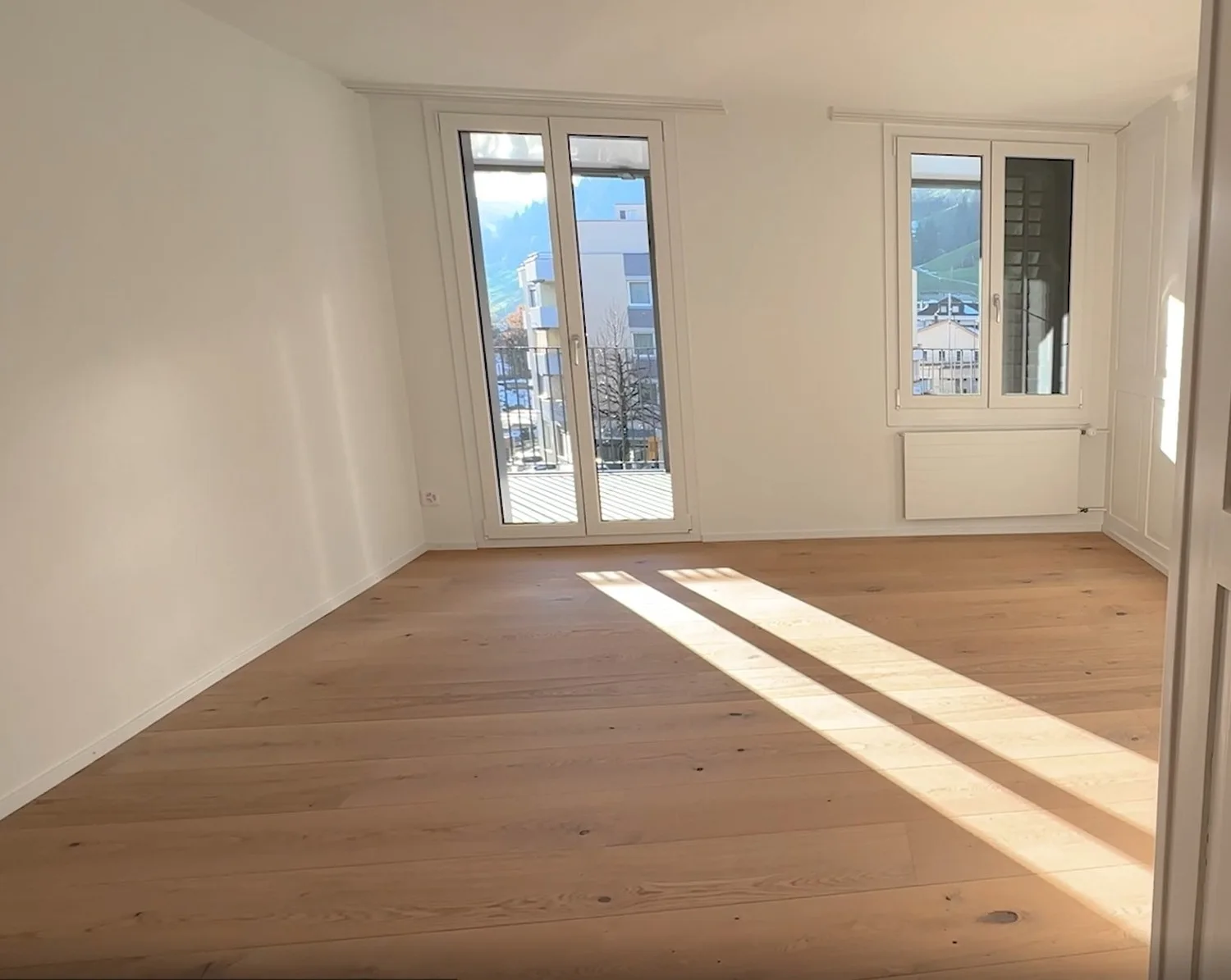 Neu sanierte Wohnungen in Wolhusen